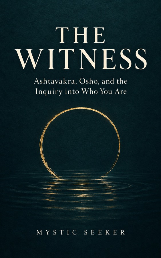 Cover of THE WITNESS
